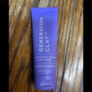 Generation Clay Clay Mask. 3.97 oz